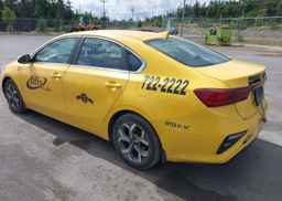 2019 KIA FORTE EX