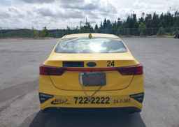 2019 KIA FORTE EX
