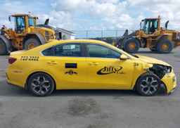 2019 KIA FORTE EX