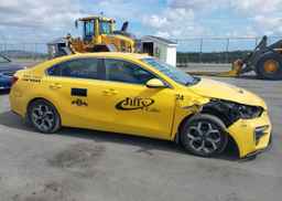 2019 KIA FORTE EX