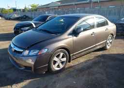 2009 HONDA CIVIC SDN
