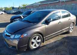 2009 HONDA CIVIC SDN