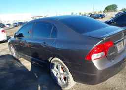 2009 HONDA CIVIC SDN