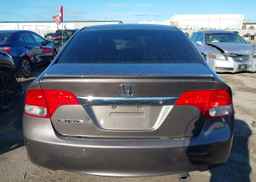 2009 HONDA CIVIC SDN