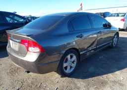 2009 HONDA CIVIC SDN