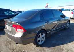 2009 HONDA CIVIC SDN