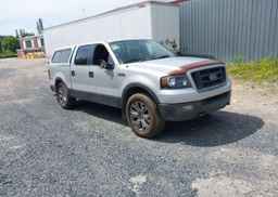 2005 FORD F-150 FX4