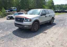 2005 FORD F-150 FX4