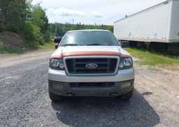 2005 FORD F-150 FX4