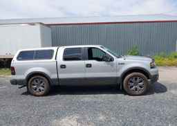 2005 FORD F-150 FX4