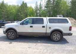 2005 FORD F-150 FX4