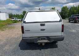 2005 FORD F-150 FX4