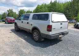 2005 FORD F-150 FX4