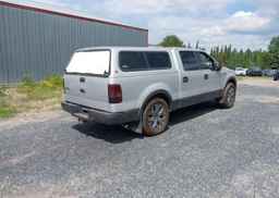 2005 FORD F-150 FX4