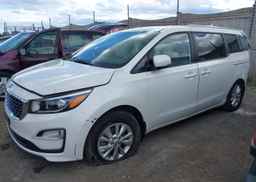 2020 KIA SEDONA LX