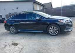2017 HYUNDAI SONATA