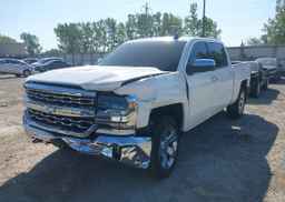 2018 CHEVROLET SILVERADO 1500 1LZ