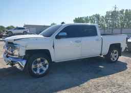 2018 CHEVROLET SILVERADO 1500 1LZ