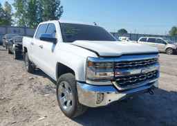 2018 CHEVROLET SILVERADO 1500 1LZ