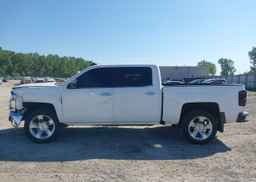 2018 CHEVROLET SILVERADO 1500 1LZ
