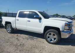 2018 CHEVROLET SILVERADO 1500 1LZ