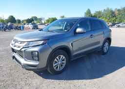 2024 MITSUBISHI RVR SE