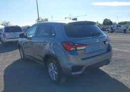 2024 MITSUBISHI RVR SE