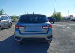 2024 MITSUBISHI RVR SE