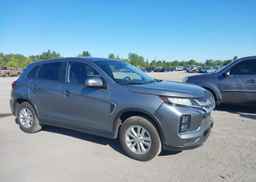 2024 MITSUBISHI RVR SE