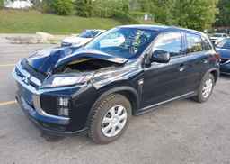 2022 MITSUBISHI RVR ES