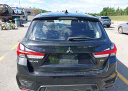 2022 MITSUBISHI RVR ES