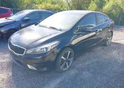 2018 KIA FORTE