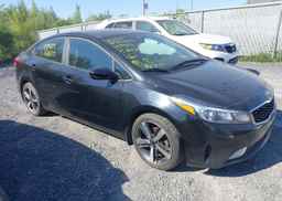 2018 KIA FORTE