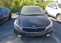 2018 KIA FORTE
