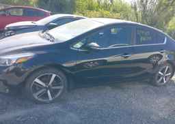 2018 KIA FORTE