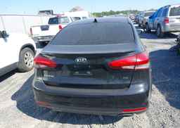 2018 KIA FORTE