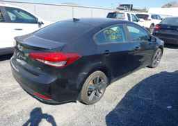 2018 KIA FORTE