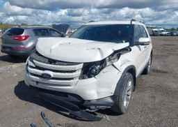 2011 FORD EXPLORER LIMITED