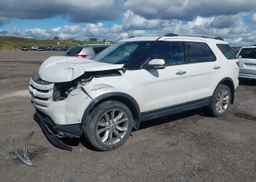 2011 FORD EXPLORER LIMITED