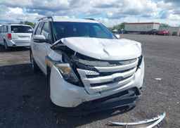 2011 FORD EXPLORER LIMITED