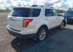 2011 FORD EXPLORER LIMITED