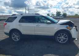 2011 FORD EXPLORER LIMITED