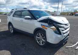 2011 FORD EXPLORER LIMITED