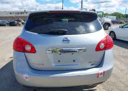 2012 NISSAN ROGUE S