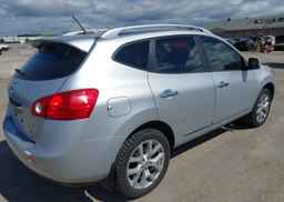 2012 NISSAN ROGUE S