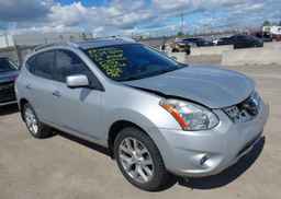 2012 NISSAN ROGUE S
