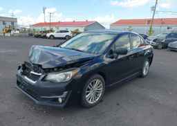 2015 SUBARU IMPREZA PREMIUM PLUS
