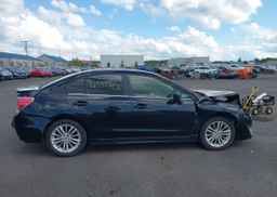 2015 SUBARU IMPREZA PREMIUM PLUS
