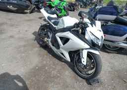 2009 SUZUKI GSX-R600
