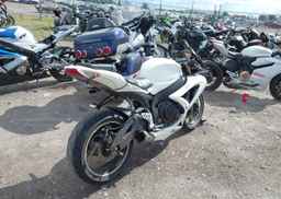2009 SUZUKI GSX-R600